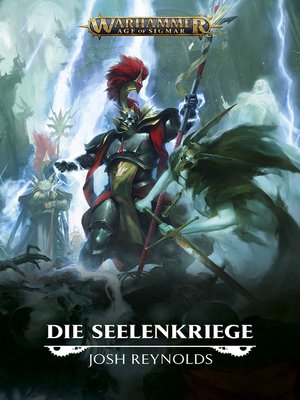 cover image of Die Seelenkriege